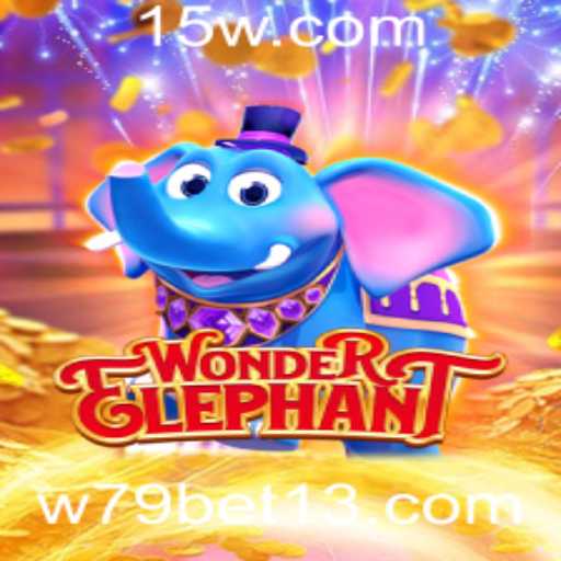 Explorando o Universo Fascinante de WonderElephant e a Plataforma w79 bet